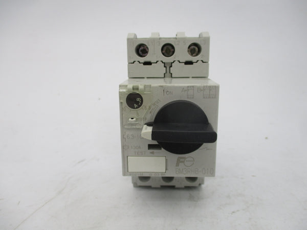 FUJI ELECTRIC BM3RHB-010 115-575V 6.3-10A NSMP