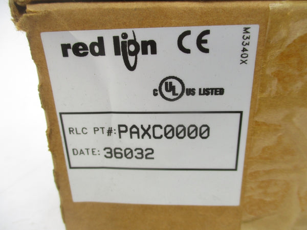 RED LION PAXC0000 85-250VAC NSMP