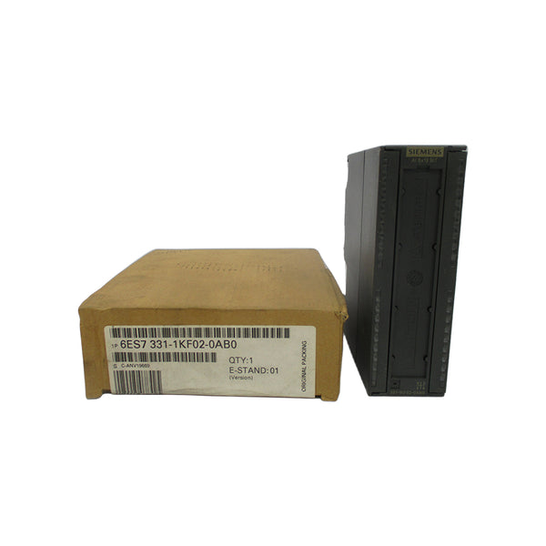 SIEMENS 6ES7331-1KF02-0AB0 NSMP
