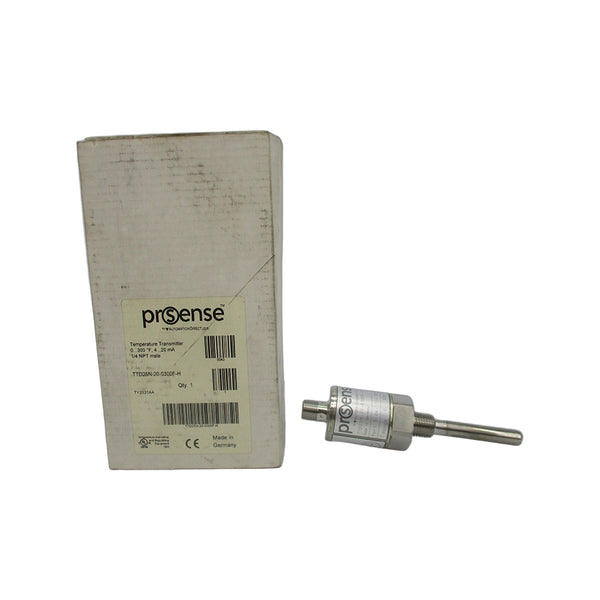 PROSENSE TTD25N-20-0300F-H 10-30VDC 0-300'F NSMP