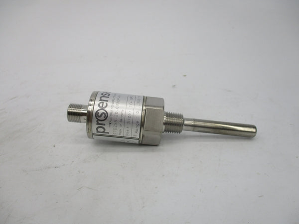 PROSENSE TTD25N-20-0300F-H 10-30VDC 0-300'F NSMP