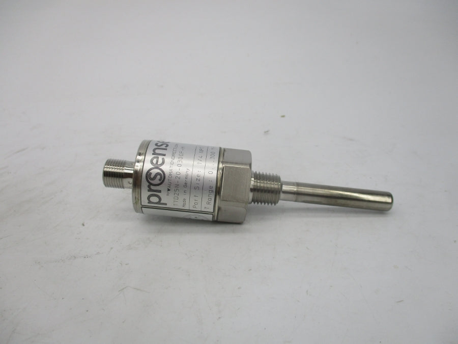 PROSENSE TTD25N-20-0300F-H 10-30VDC 0-300'F NSMP