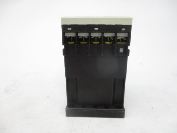 SIEMENS 3RT1016-1KB42 600VAC NSMP