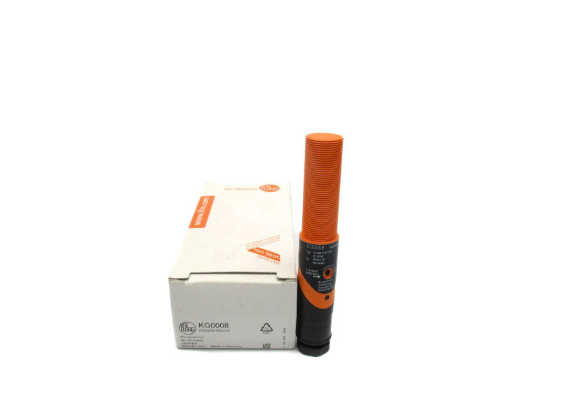 IFM EFECTOR KGE2008-FBOA/NI KG0008 20-250VAC/DC NSMP