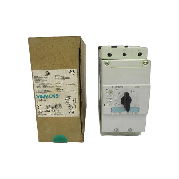 SIEMENS 3RV1042-4KB10 690V 57-75A NSMP