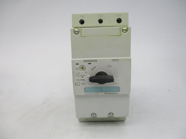 SIEMENS 3RV1042-4KB10 690V 57-75A NSMP