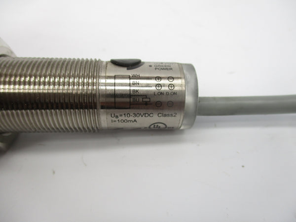 PEPPERL+FUCHS OBE10M-18GM60-E5 087804 10-30VDC NSMP