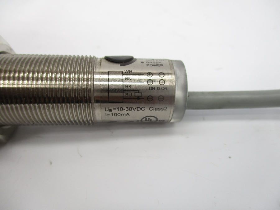 PEPPERL+FUCHS OBE10M-18GM60-E5 087804 10-30VDC NSMP