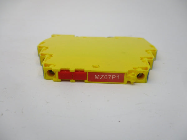 TURCK MZ67P1 15V NSMP