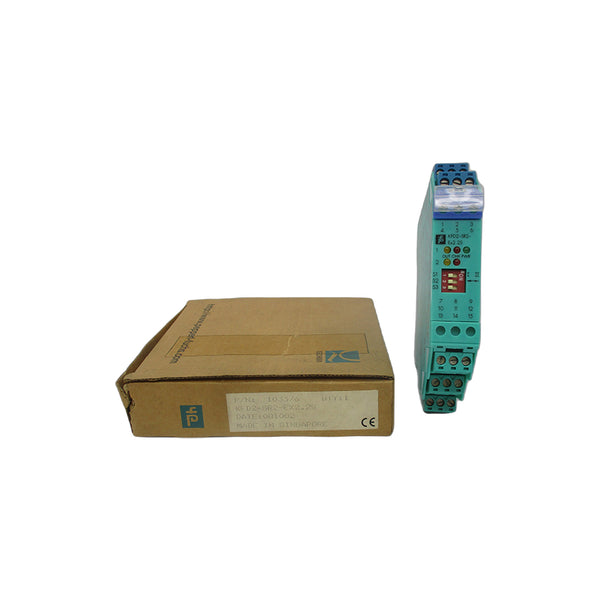 PEPPERL+FUCHS KFD2-SR2-EX2.2S 103376S 50VAC 1A NSMP
