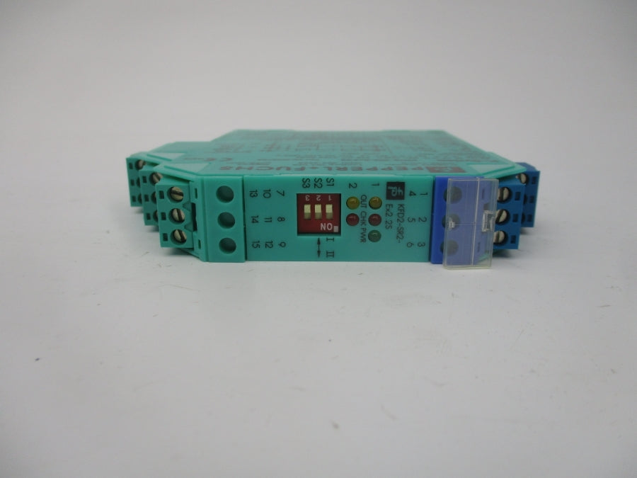PEPPERL+FUCHS KFD2-SR2-EX2.2S 103376S 50VAC 1A NSMP