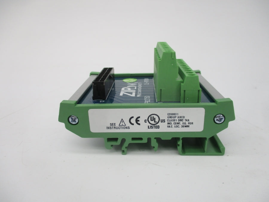 AUTOMATION DIRECT ZL-RTB20 250VAC/DC 2A NSMP
