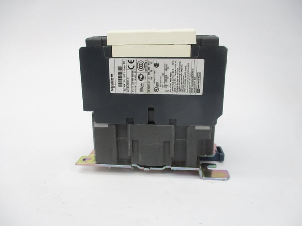 SCHNEIDER ELECTRIC LC1D40G6 120V NSMP