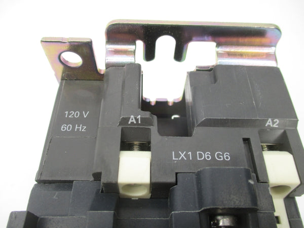 SCHNEIDER ELECTRIC LC1D40G6 120V NSMP
