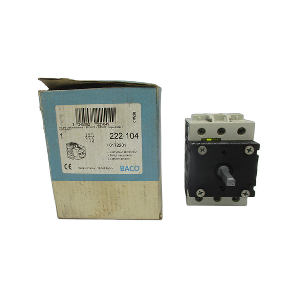 BACO 222104 690VAC NSMP