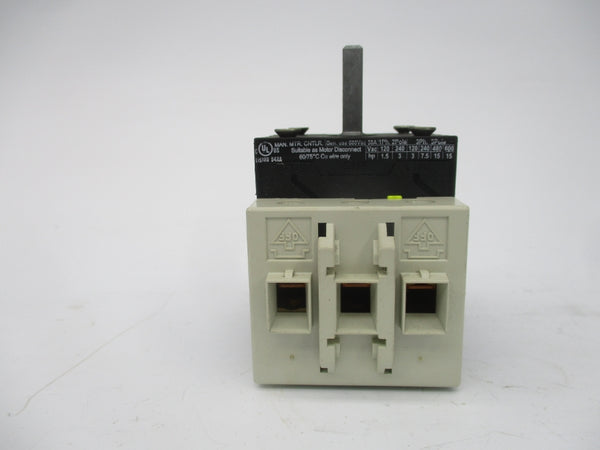 BACO 222104 690VAC NSMP
