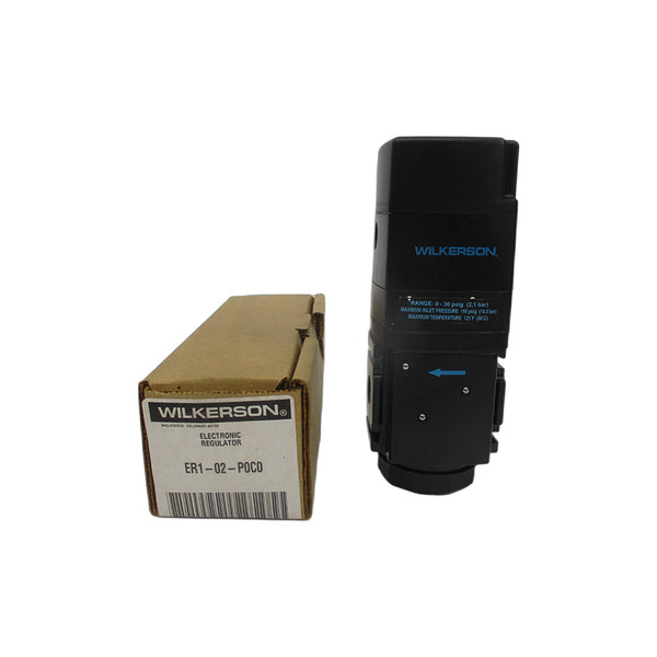 WILKERSON ER1-02-P0C0 0-30PSI NSMP