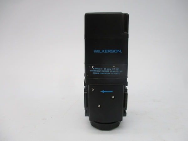 WILKERSON ER1-02-P0C0 0-30PSI NSMP