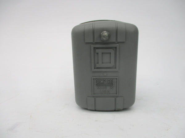SQUARE D 9013FRG72J35 SER. A 115/230V 30-50PSI NSMP