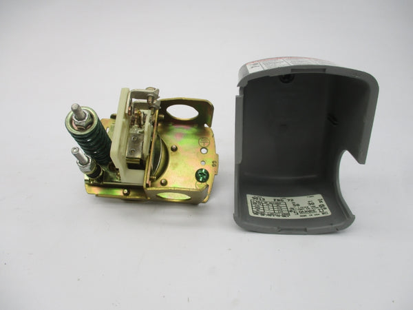 SQUARE D 9013FRG72J35 SER. A 115/230V 30-50PSI NSMP