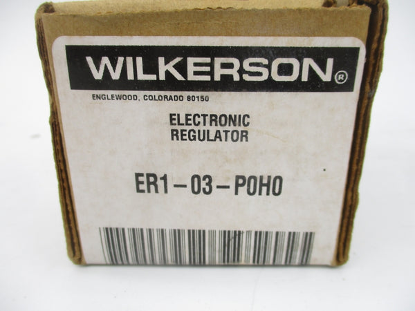 WILKERSON ER1-03-P0H0 0-90PSI NSMP