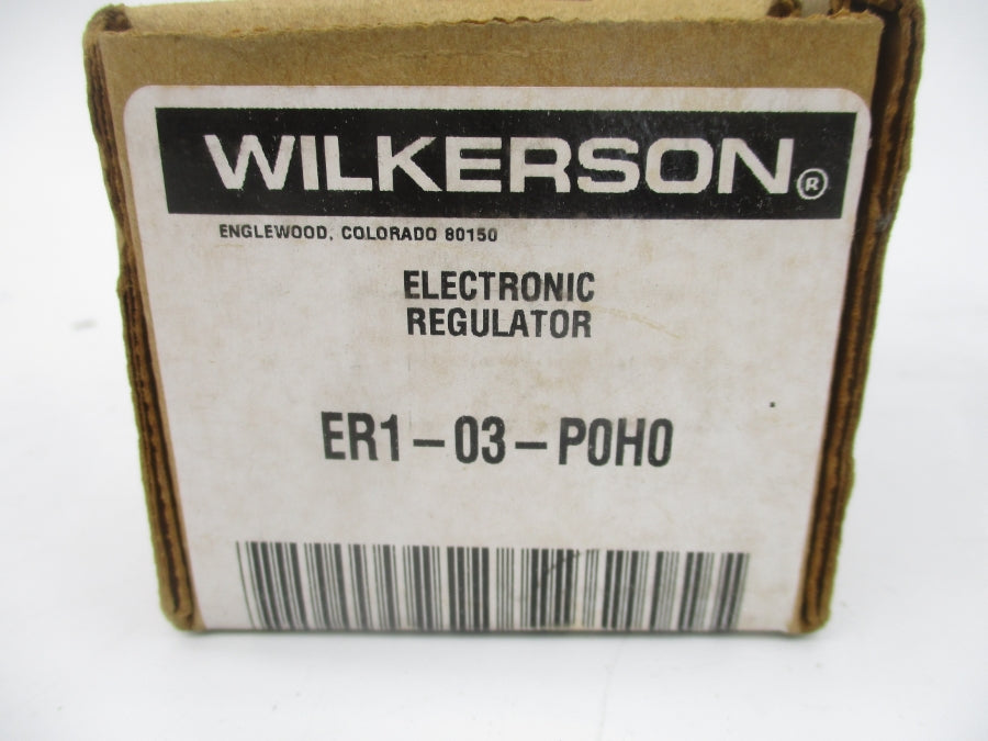 WILKERSON ER1-03-P0H0 0-90PSI NSMP