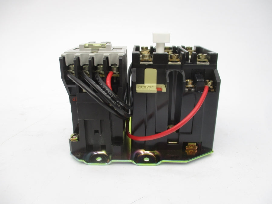 ALLEN BRADLEY 509-TOD SER. B 110/115-120V (BR/WH) NSMP