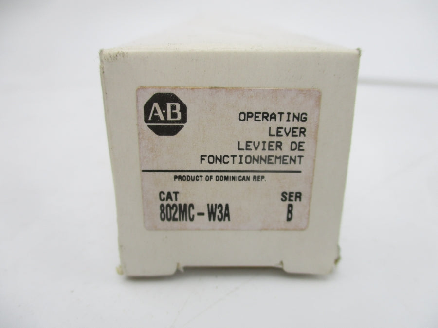 INDUSTRIAL SPARE PART 802MC-W3A SER. B (WH) NSMP