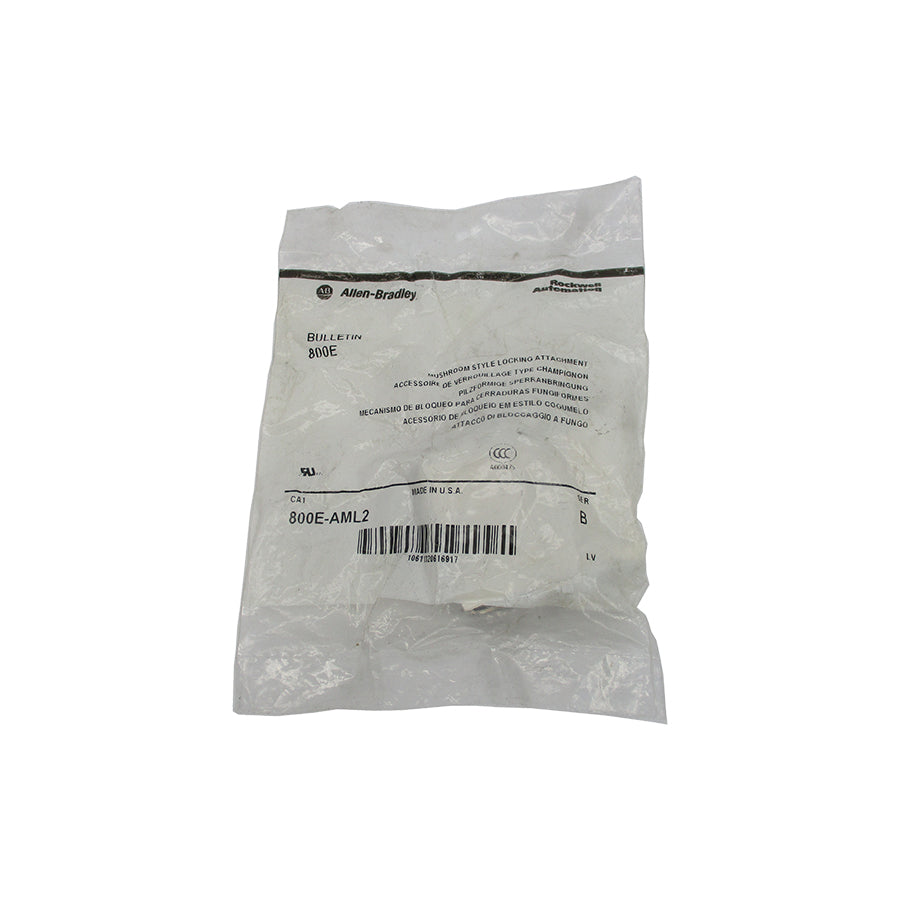 ALLEN BRADLEY 800E-AML2 SER. B NSMP