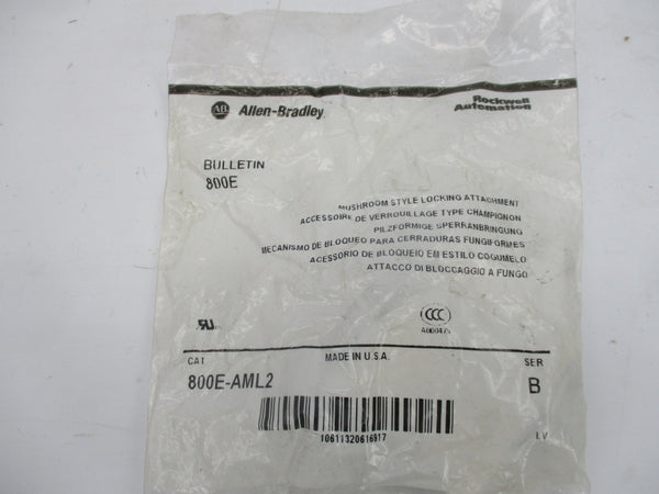 INDUSTRIAL SPARE PART 800E-AML2 SER. B NSMP