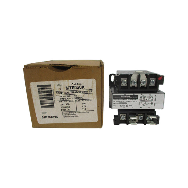 SIEMENS MT0050A 240-480V NSMP