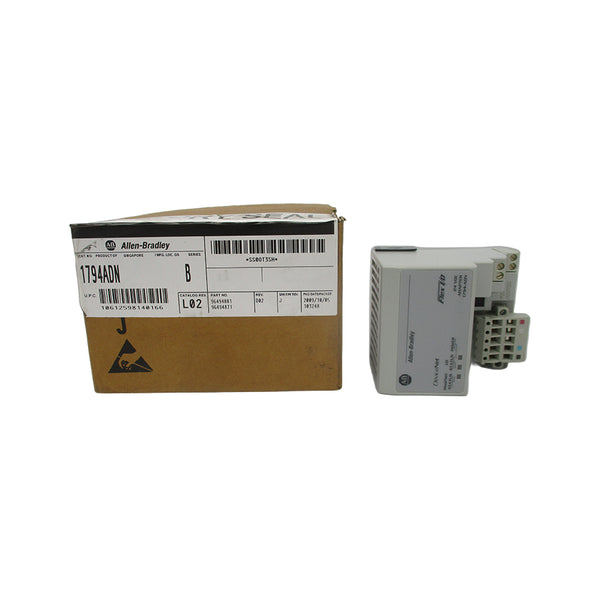 INDUSTRIAL SPARE PART 1794ADN SER. B F/W J 24VDC REV. D02 NSMP