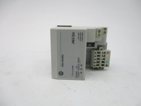 INDUSTRIAL SPARE PART 1794ADN SER. B F/W J 24VDC REV. D02 NSMP