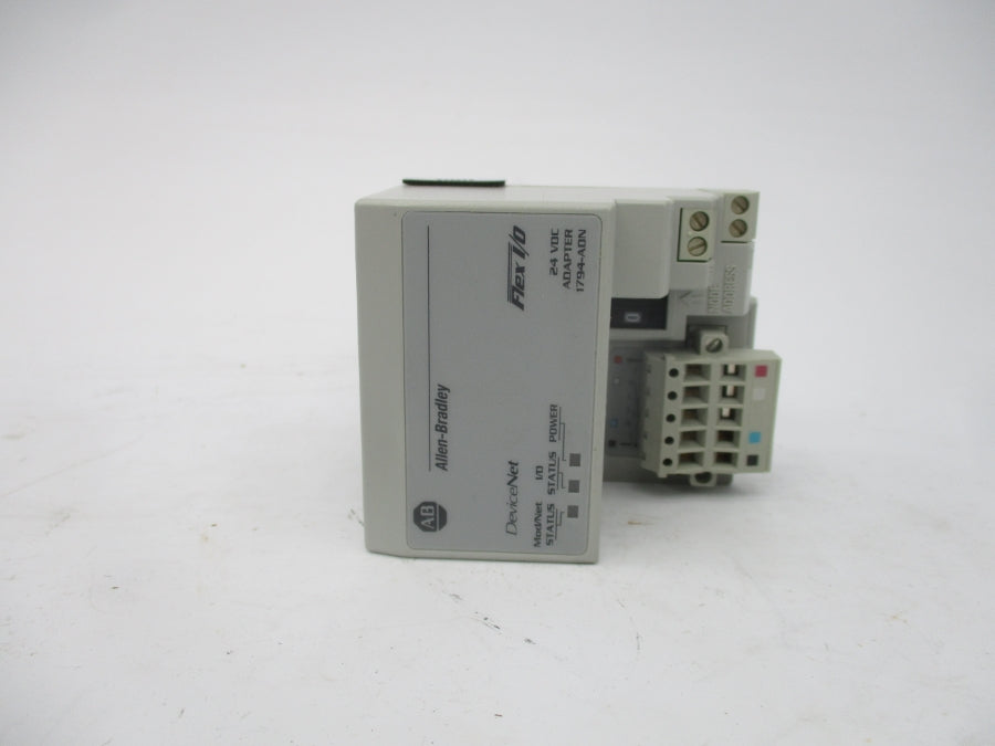 ALLEN BRADLEY 1794ADN SER. B F/W J 24VDC REV. D02 NSMP