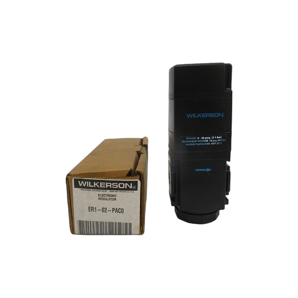 WILKERSON ER1-02-PAC0 0-30PSI NSMP