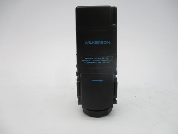 WILKERSON ER1-02-PAC0 0-30PSI NSMP