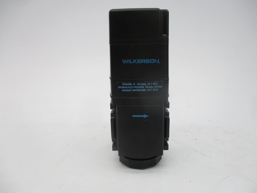 WILKERSON ER1-02-PAC0 0-30PSI NSMP