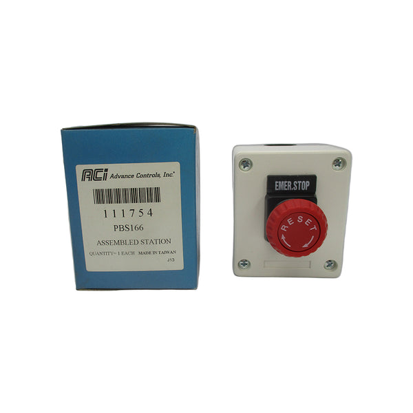 ACI 111754 PBS166 NSMP