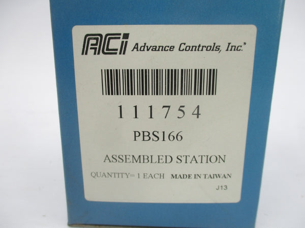 ACI 111754 PBS166 NSMP