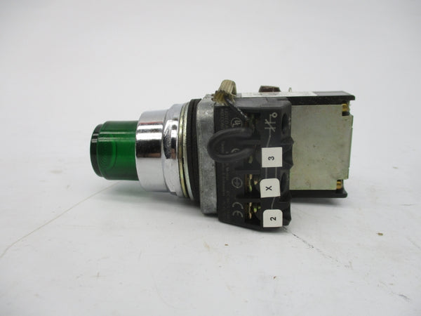 FURNAS 52PA6M3A 120VAC/DC (NO BULB) NSMP