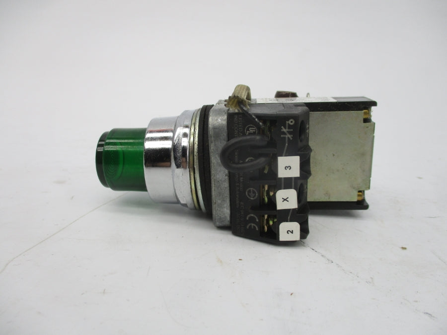 FURNAS 52PA6M3A 120VAC/DC (NO BULB) NSMP