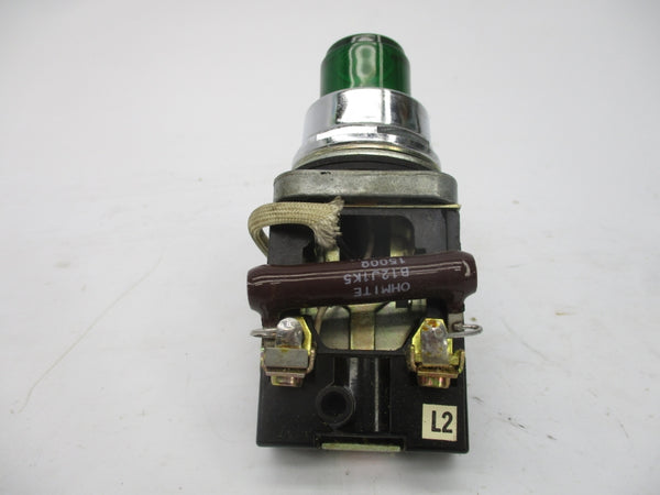 FURNAS 52PA6M3A 120VAC/DC (NO BULB) NSMP