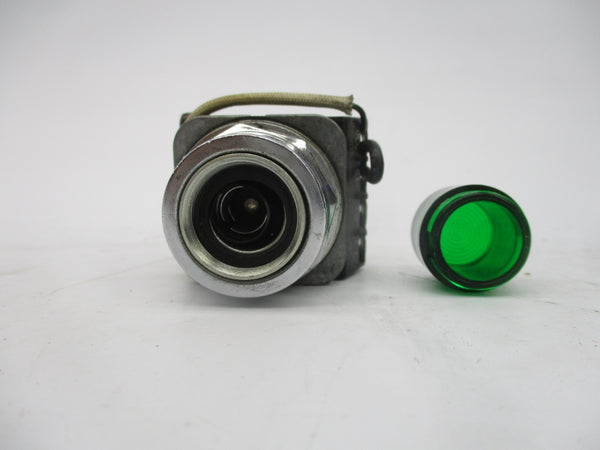 FURNAS 52PA6M3A 120VAC/DC (NO BULB) NSMP