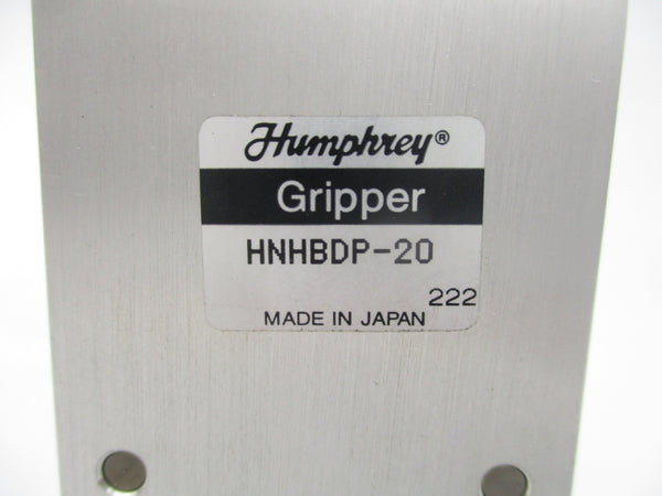 HUMPHREY HNHBDP-20 NSMP