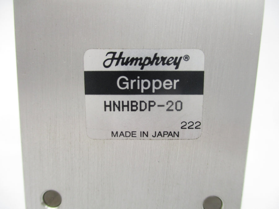HUMPHREY HNHBDP-20 NSMP