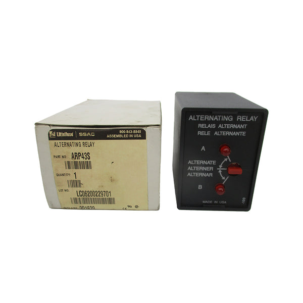 LITTELFUSE ARP43S 120VAC NSMP