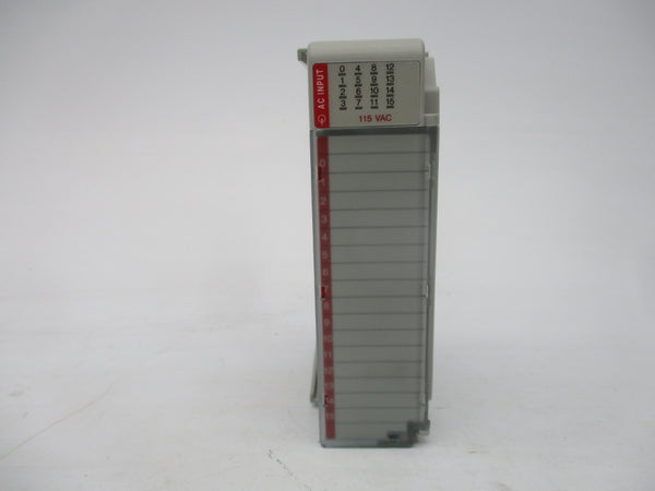 INDUSTRIAL SPARE PART 1769-IA16 SER. A F/W 1.1 (NO TERMINAL) REV. 1 NSMP