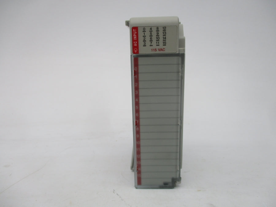INDUSTRIAL SPARE PART 1769-IA16 SER. A F/W 1.1 (NO TERMINAL) REV. 1 NSMP
