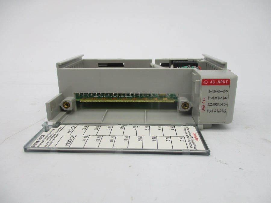 INDUSTRIAL SPARE PART 1769-IA16 SER. A F/W 1.1 (NO TERMINAL) REV. 1 NSMP