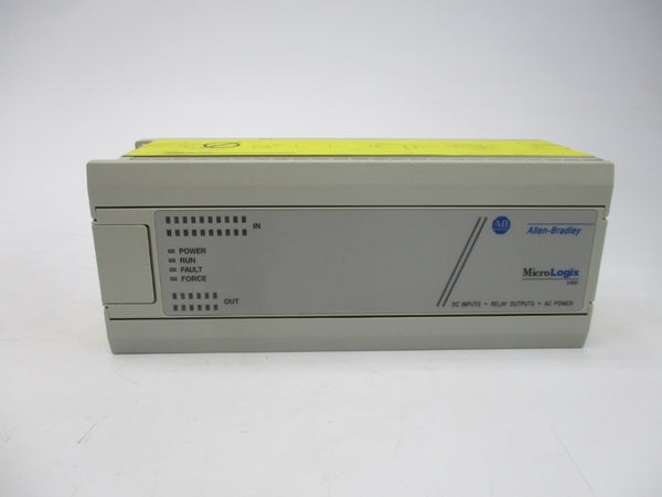 INDUSTRIAL SPARE PART 1761-L32BWA SER. B F/W 1.0 24VDC REV. E NSMP
